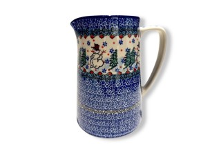 G46 Bunzlau Schenkkan Unikat U4661 Bunzlau Kannen